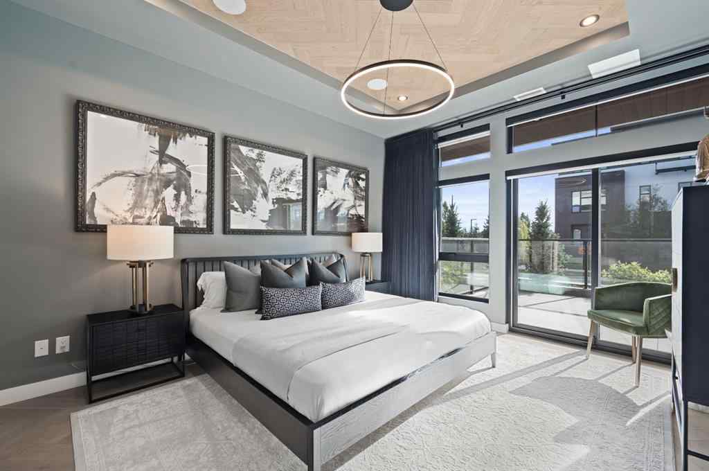 MLS® A2258359 - Unit #206 835 78 Street SW in West Springs Calgary, Residential