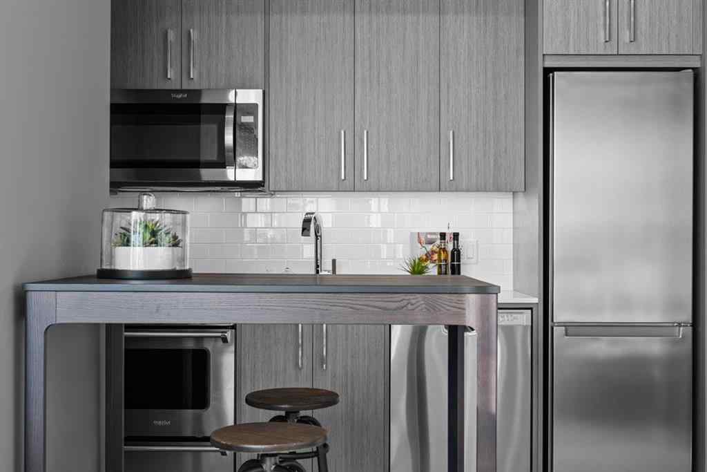 MLS® A2258360 - Unit #440 110 18A Street NW in West Hillhurst Calgary, Residential