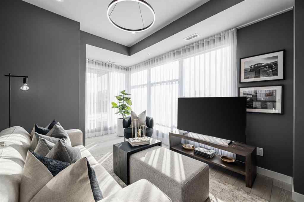 MLS® A2258360 - Unit #440 110 18A Street NW in West Hillhurst Calgary, Residential