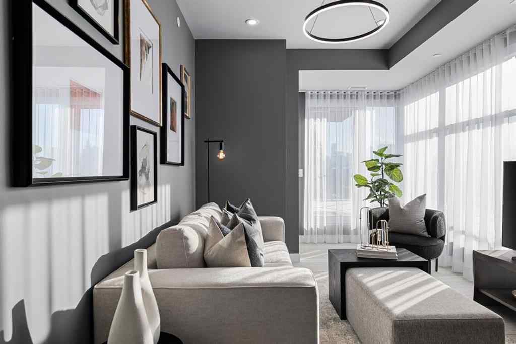 MLS® A2258360 - Unit #440 110 18A Street NW in West Hillhurst Calgary, Residential