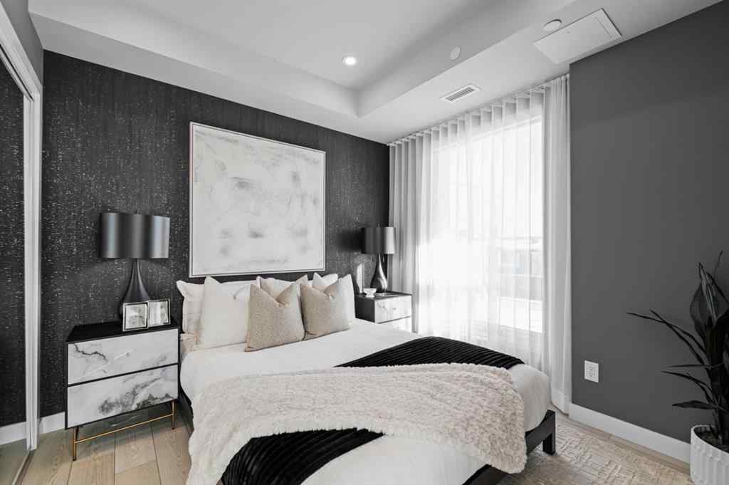 MLS® A2258360 - Unit #440 110 18A Street NW in West Hillhurst Calgary, Residential