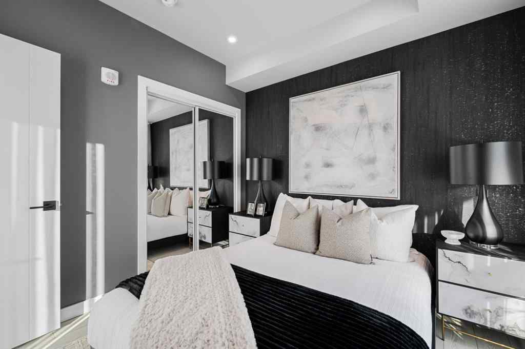 MLS® A2258360 - Unit #440 110 18A Street NW in West Hillhurst Calgary, Residential