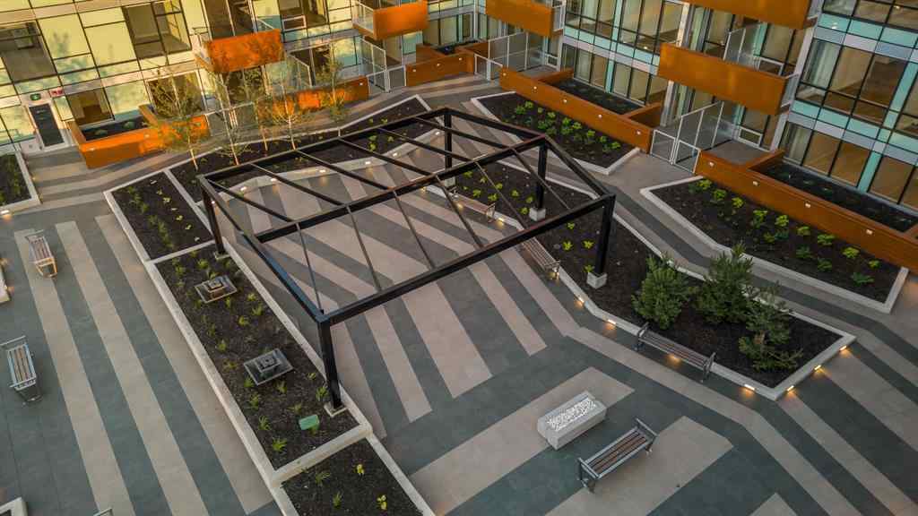 MLS® A2258360 - Unit #440 110 18A Street NW in West Hillhurst Calgary, Residential