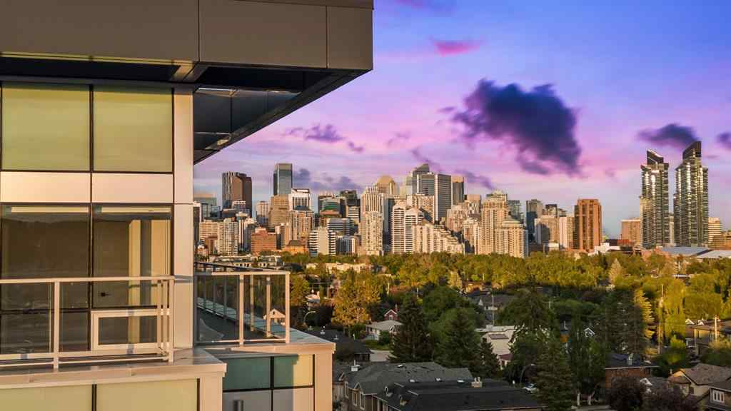 MLS® A2258360 - Unit #440 110 18A Street NW in West Hillhurst Calgary, Residential