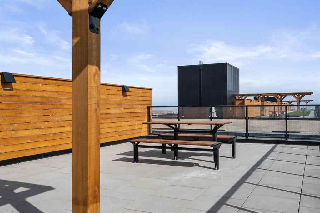 MLS® A2258363 - Unit #204 8370 Broadcast Avenue SW in West Springs Calgary, Residential