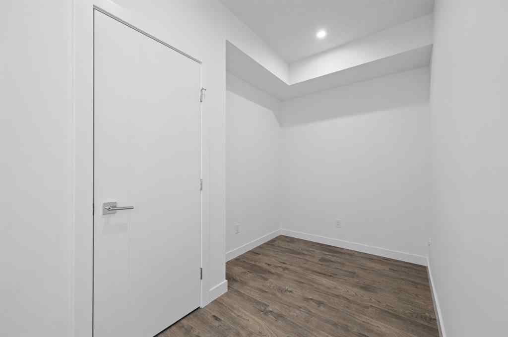 MLS® A2258363 - Unit #204 8370 Broadcast Avenue SW in West Springs Calgary, Residential