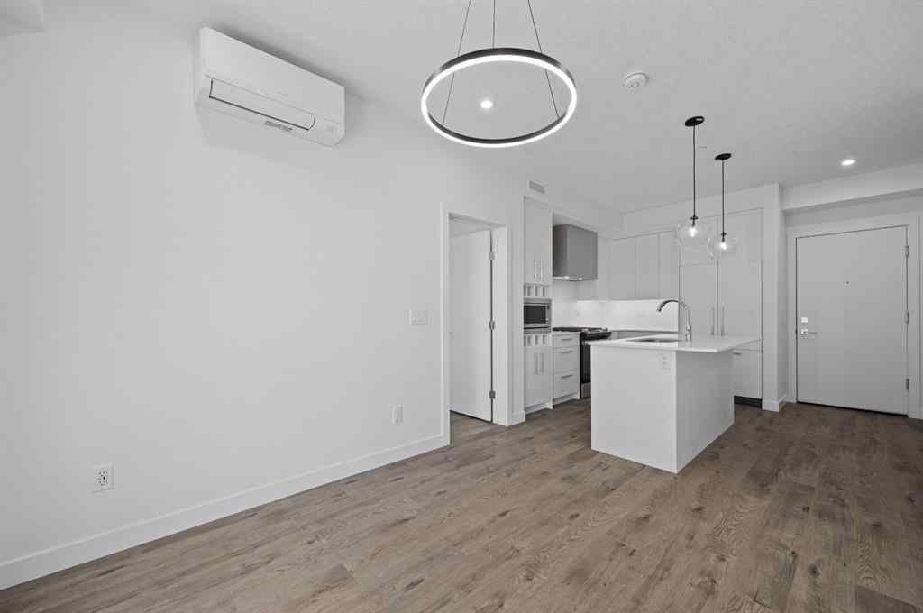 MLS® A2258363 - Unit #204 8370 Broadcast Avenue SW in West Springs Calgary, Residential