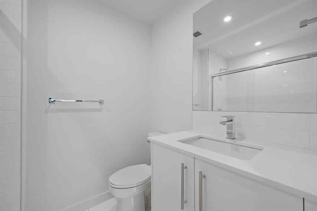 MLS® A2258363 - Unit #204 8370 Broadcast Avenue SW in West Springs Calgary, Residential