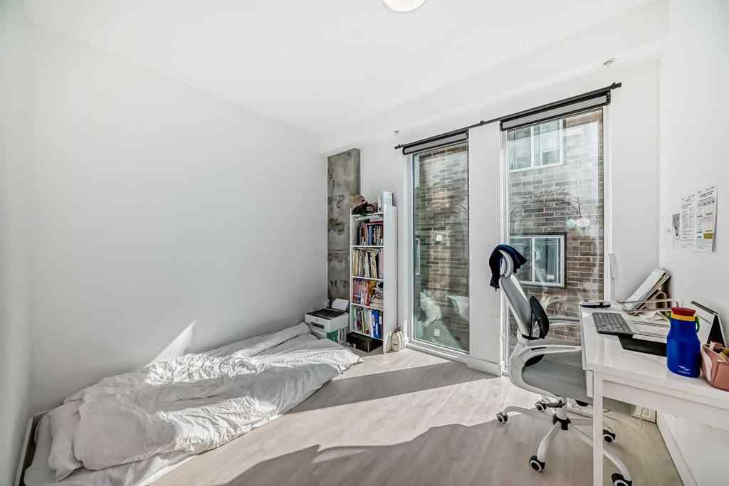 MLS® A2258366 - Unit #202 327 9A Street NW in Sunnyside Calgary, Residential