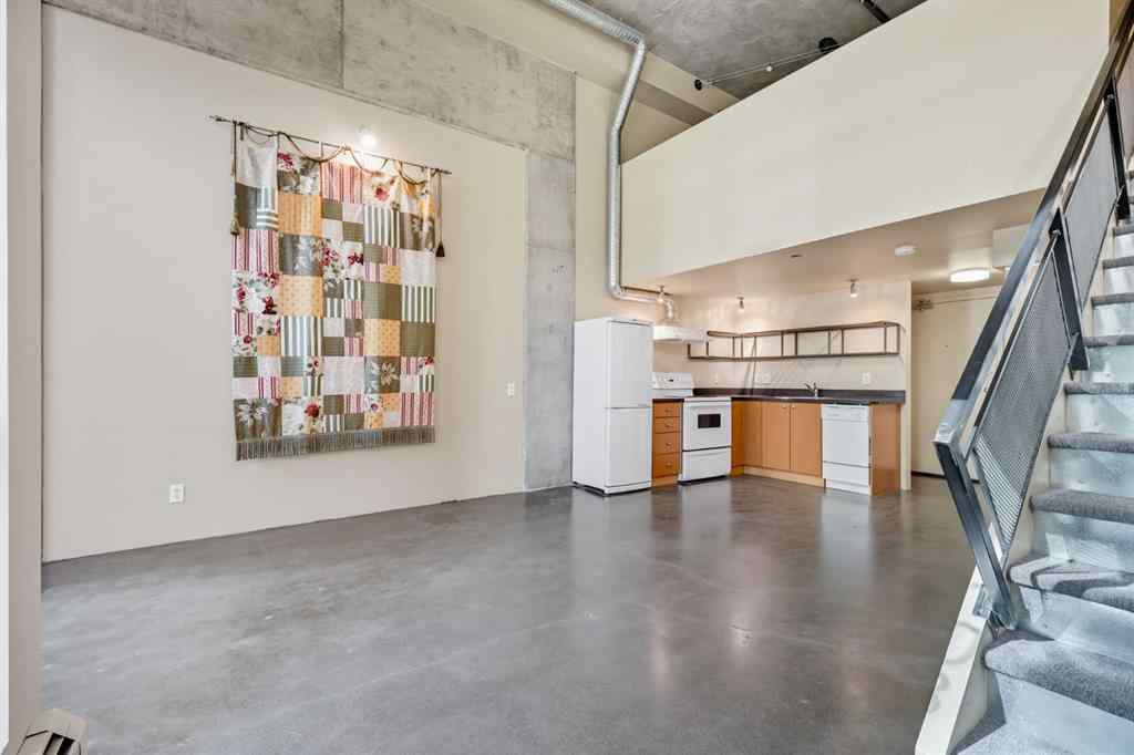 MLS® A2258368 - Unit #103 535 8 Avenue SE in Downtown East Village Calgary, Residential