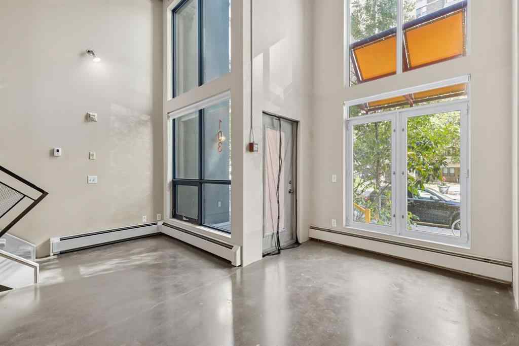 MLS® A2258368 - Unit #103 535 8 Avenue SE in Downtown East Village Calgary, Residential