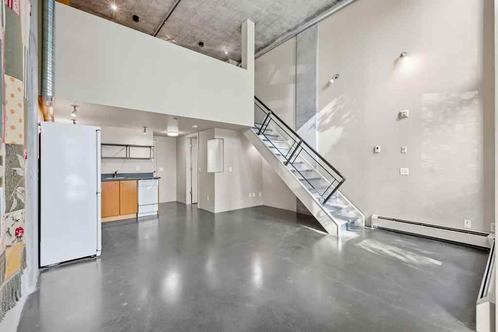 MLS® A2258368 - Unit #103 535 8 Avenue SE in Downtown East Village Calgary, Residential