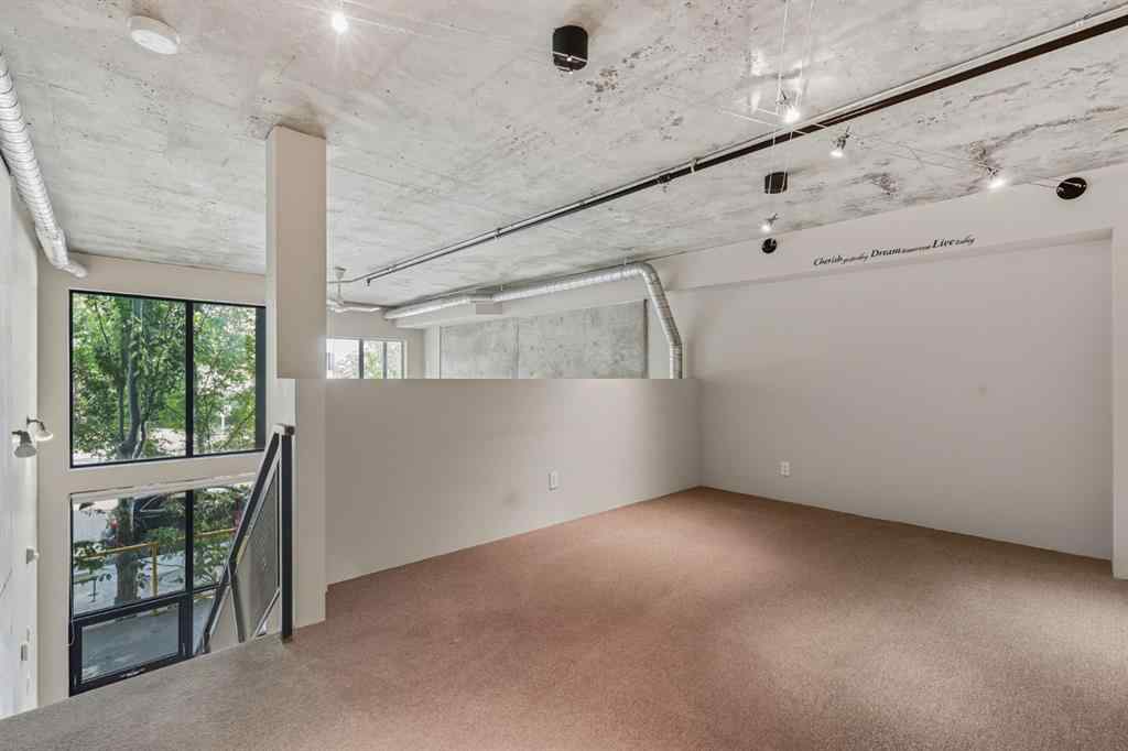 MLS® A2258368 - Unit #103 535 8 Avenue SE in Downtown East Village Calgary, Residential