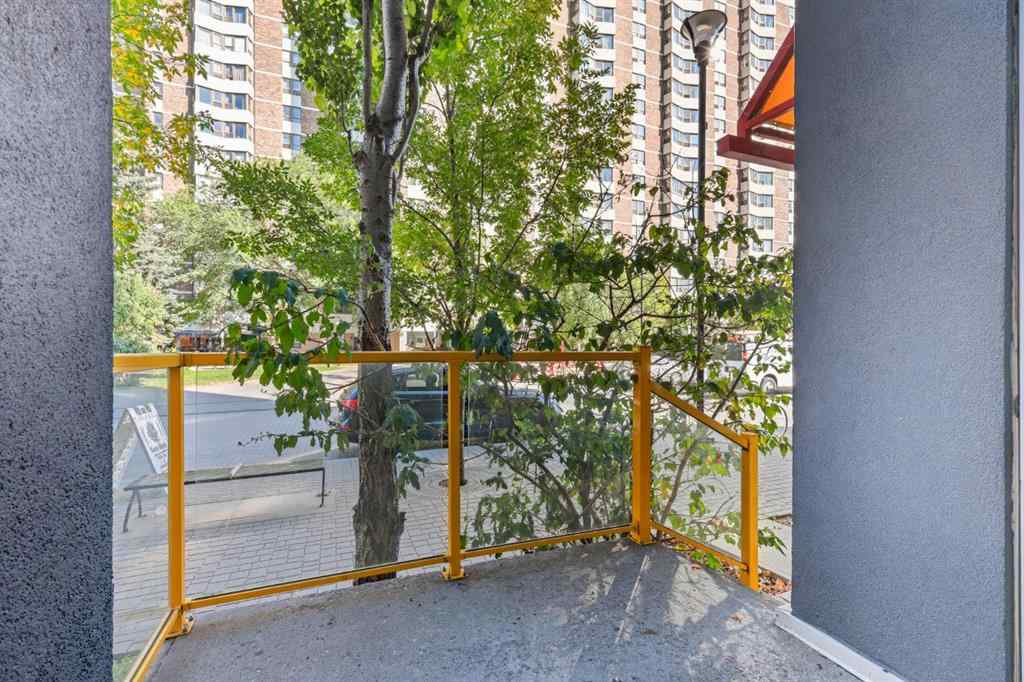MLS® A2258368 - Unit #103 535 8 Avenue SE in Downtown East Village Calgary, Residential