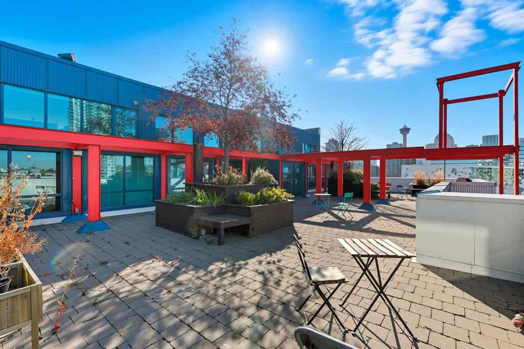 MLS® A2258368 - Unit #103 535 8 Avenue SE in Downtown East Village Calgary, Residential