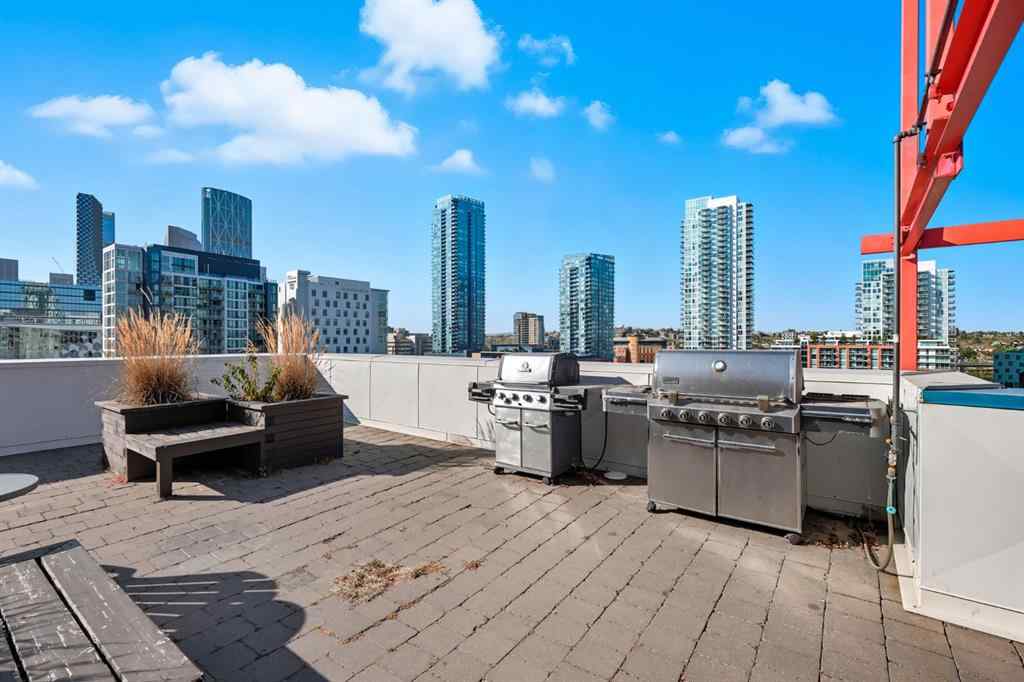 MLS® A2258368 - Unit #103 535 8 Avenue SE in Downtown East Village Calgary, Residential