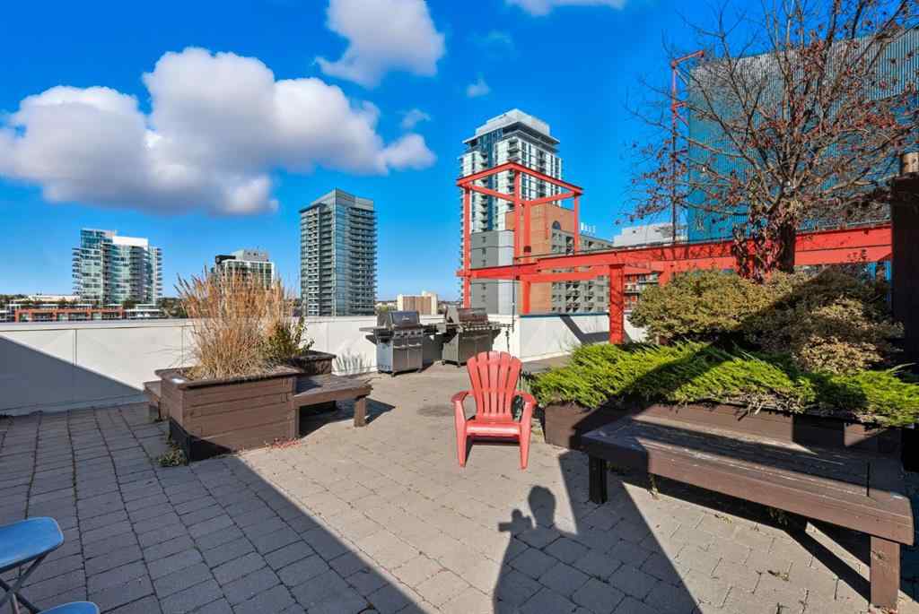 MLS® A2258368 - Unit #103 535 8 Avenue SE in Downtown East Village Calgary, Residential