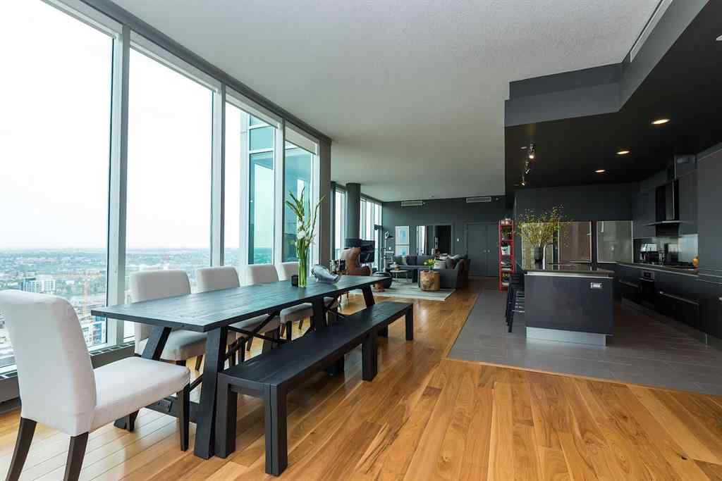 MLS® A2258369 - Unit #3501 433 11 Avenue SE in Beltline Calgary, Residential