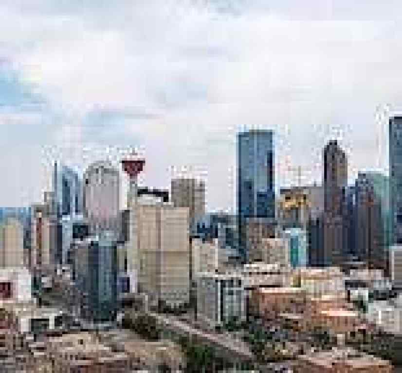 MLS® A2258369 - Unit #3501 433 11 Avenue SE in Beltline Calgary, Residential