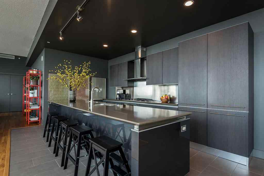 MLS® A2258369 - Unit #3501 433 11 Avenue SE in Beltline Calgary, Residential