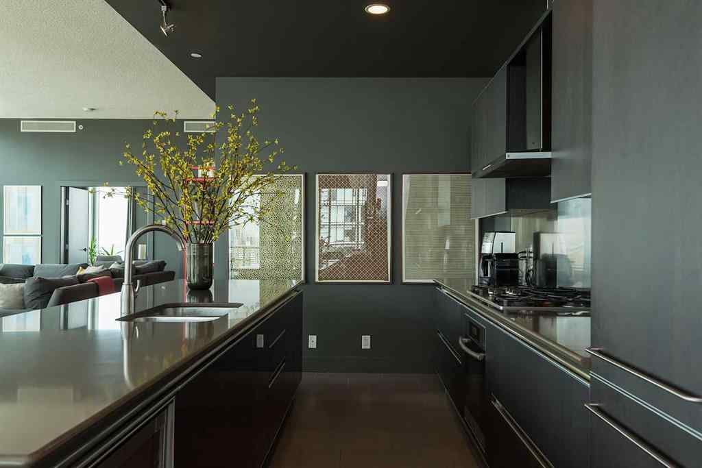 MLS® A2258369 - Unit #3501 433 11 Avenue SE in Beltline Calgary, Residential