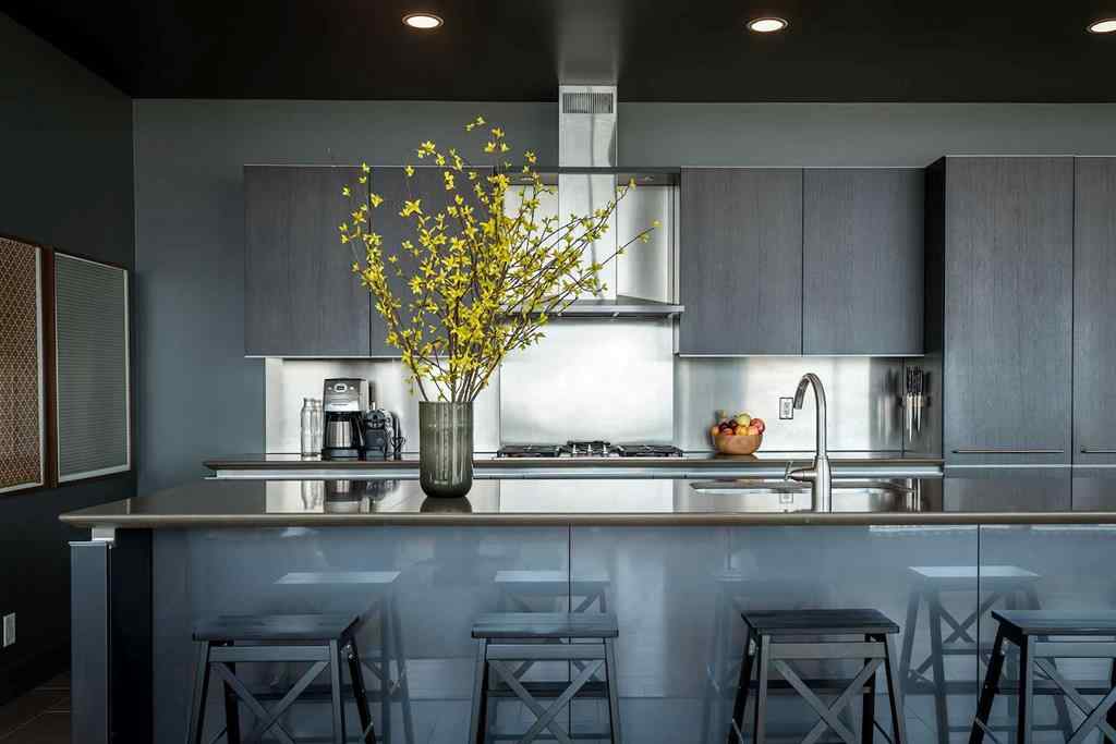 MLS® A2258369 - Unit #3501 433 11 Avenue SE in Beltline Calgary, Residential