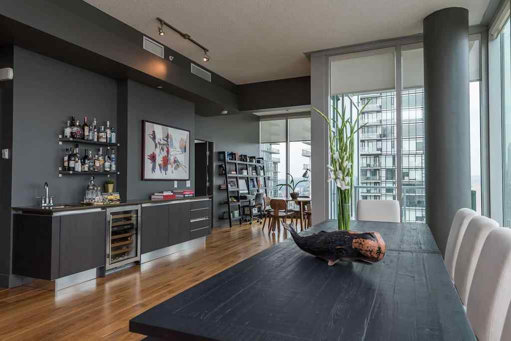 MLS® A2258369 - Unit #3501 433 11 Avenue SE in Beltline Calgary, Residential