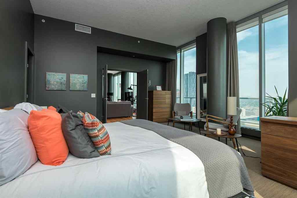 MLS® A2258369 - Unit #3501 433 11 Avenue SE in Beltline Calgary, Residential