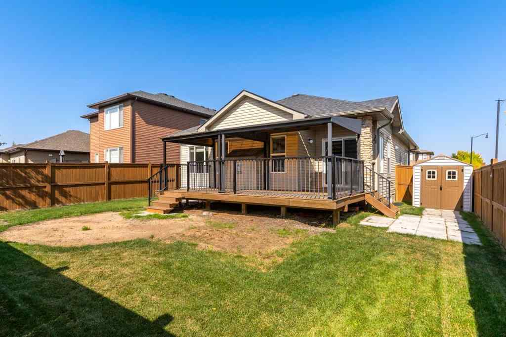 MLS® A2258370 - 101 Monteith Court SE in Montrose High River, Residential
