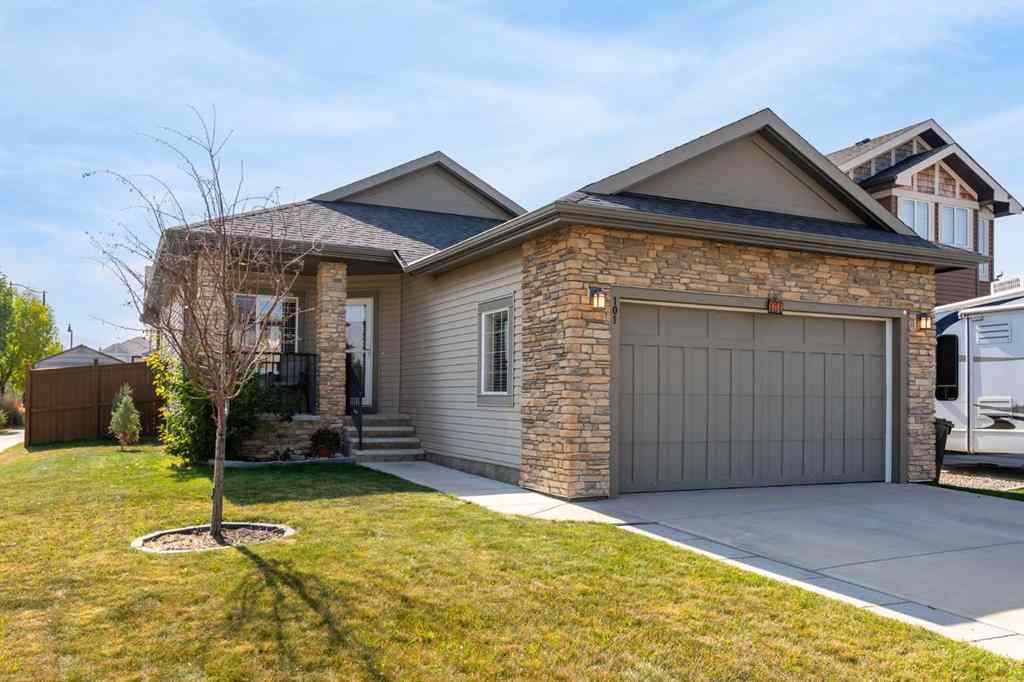 MLS® A2258370 - 101 Monteith Court SE in Montrose High River, Residential