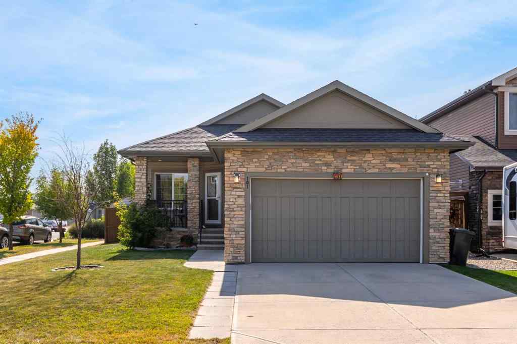 MLS® A2258370 - 101 Monteith Court SE in Montrose High River, Residential
