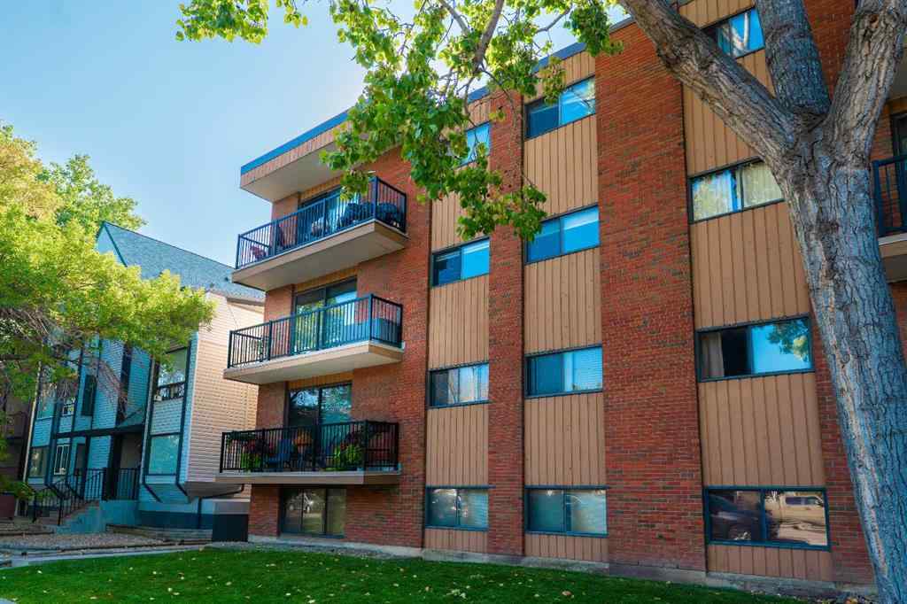 MLS® A2258372 - Unit #305 1829 11 Avenue SW in Sunalta Calgary, Residential