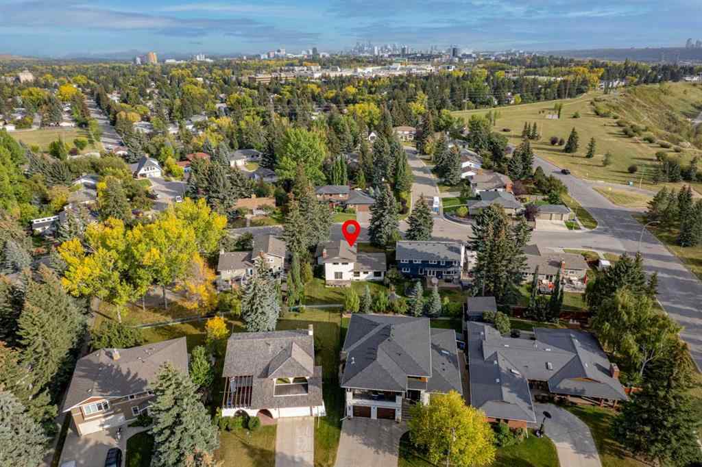 MLS® A2258374 - 4111 Varsity Road NW in Varsity Calgary, Residential