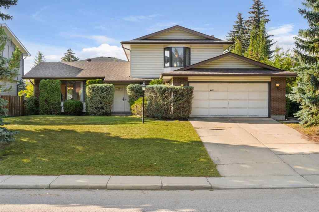 MLS® A2258374 - 4111 Varsity Road NW in Varsity Calgary, Residential