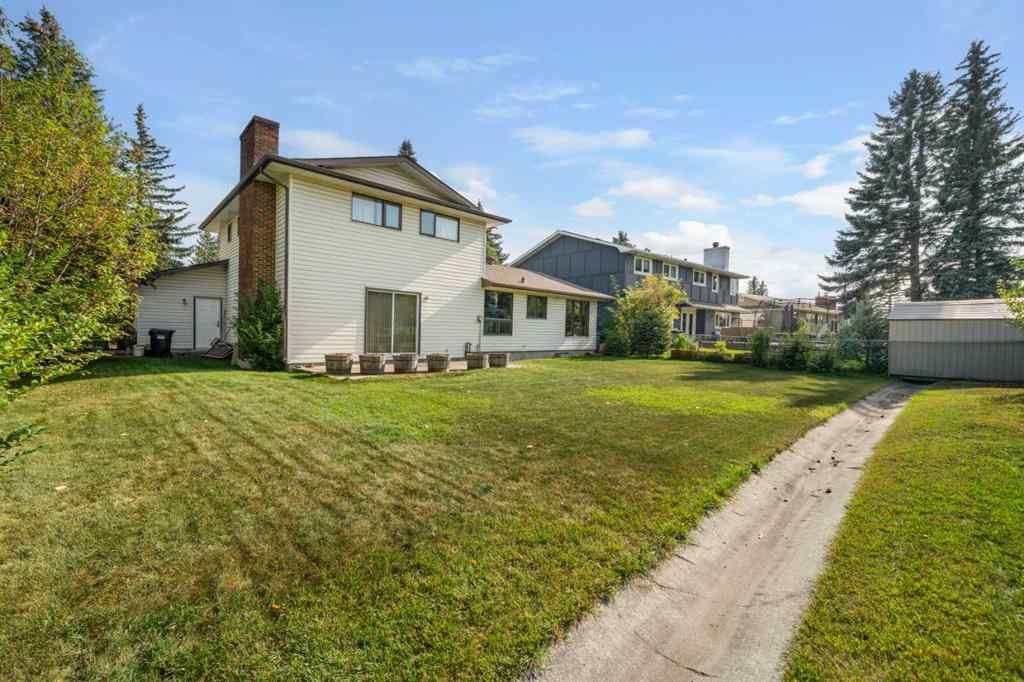 MLS® A2258374 - 4111 Varsity Road NW in Varsity Calgary, Residential