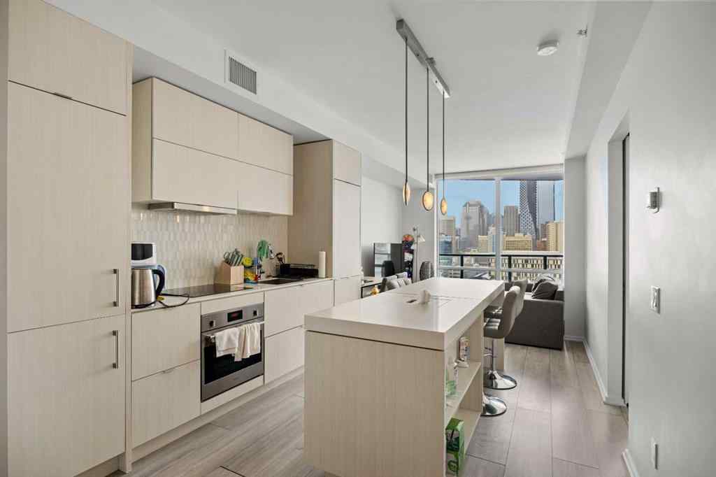 MLS® A2258375 - Unit #1610 615 6 Avenue SE in Downtown East Village Calgary, Residential