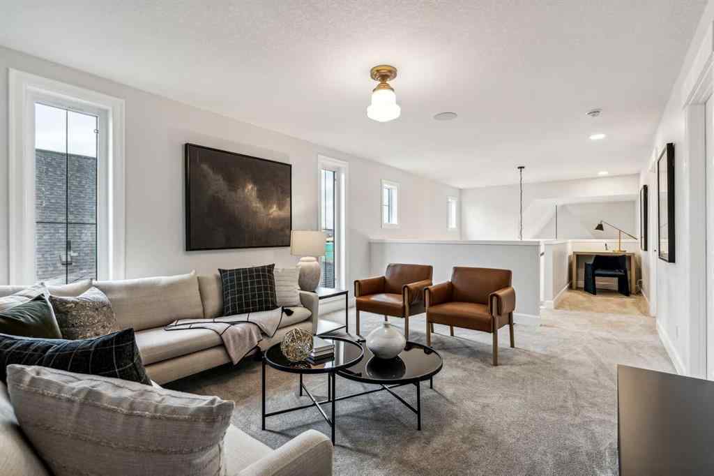 MLS® A2258376 - 211 Calais Drive SW in Currie Barracks Calgary, Residential