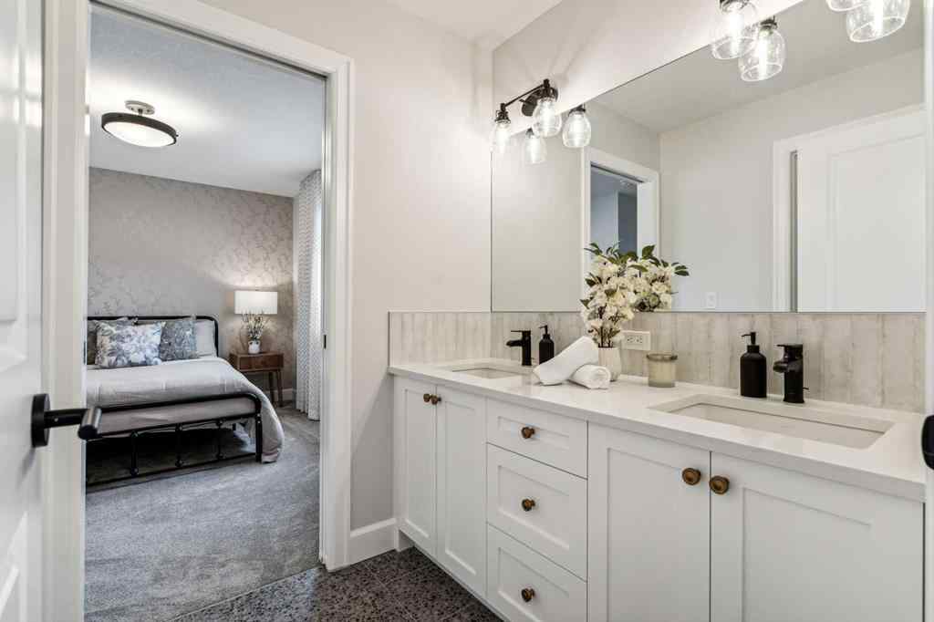 MLS® A2258376 - 211 Calais Drive SW in Currie Barracks Calgary, Residential