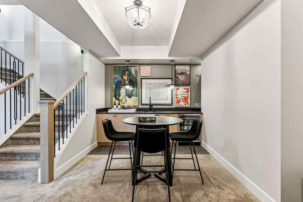 MLS® A2258376 - 211 Calais Drive SW in Currie Barracks Calgary, Residential