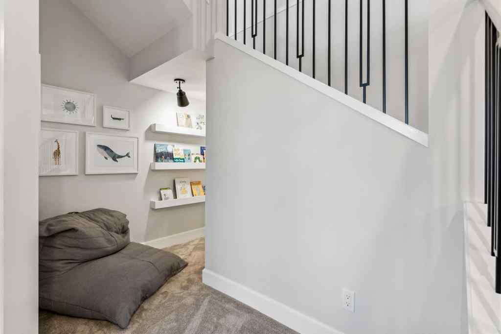 MLS® A2258376 - 211 Calais Drive SW in Currie Barracks Calgary, Residential