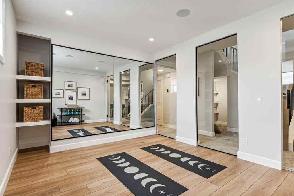 MLS® A2258376 - 211 Calais Drive SW in Currie Barracks Calgary, Residential