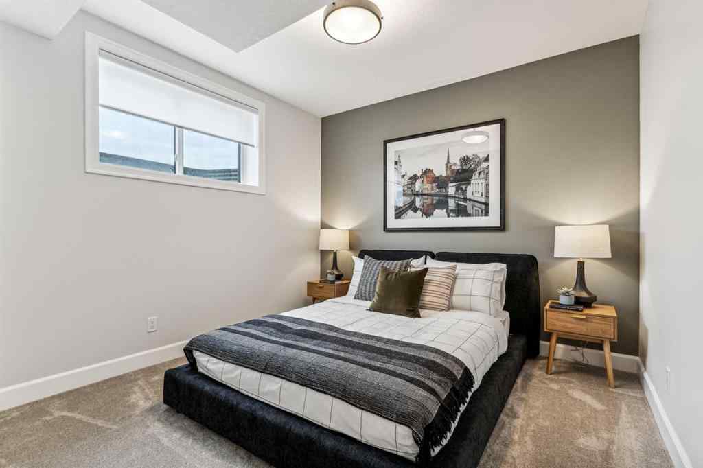 MLS® A2258376 - 211 Calais Drive SW in Currie Barracks Calgary, Residential