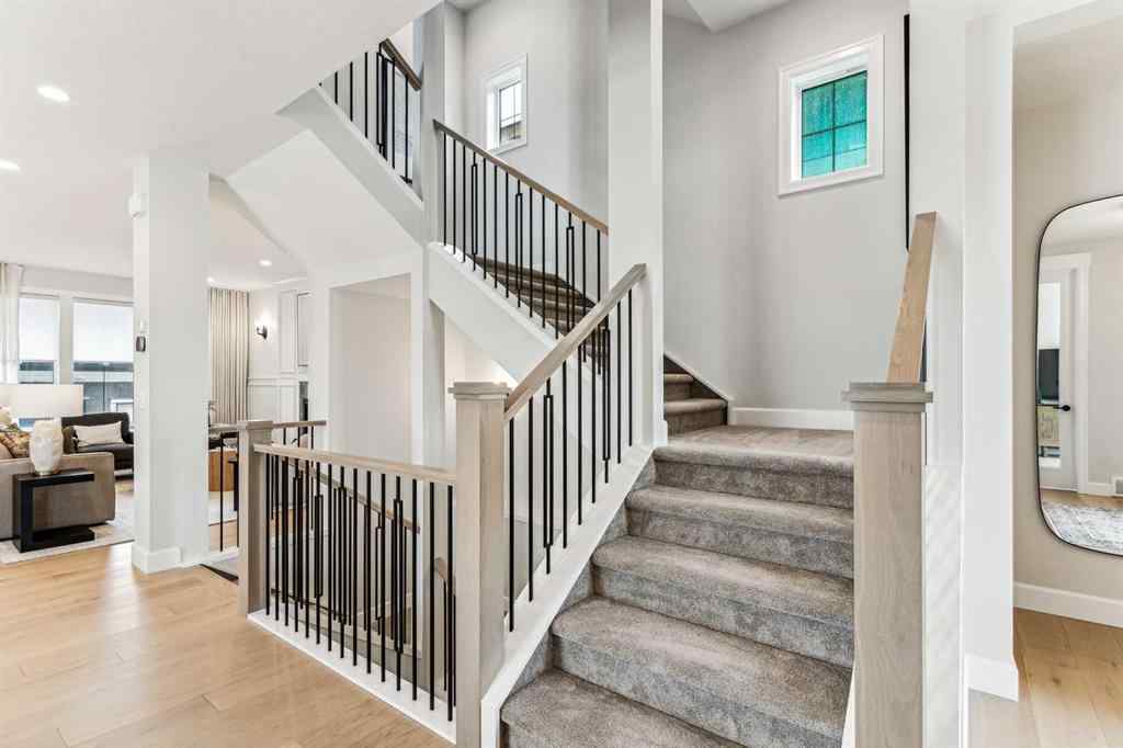 MLS® A2258376 - 211 Calais Drive SW in Currie Barracks Calgary, Residential