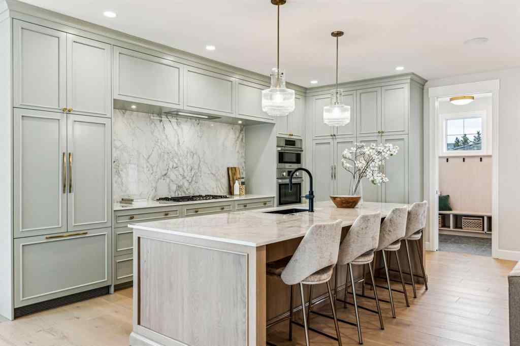 MLS® A2258376 - 211 Calais Drive SW in Currie Barracks Calgary, Residential