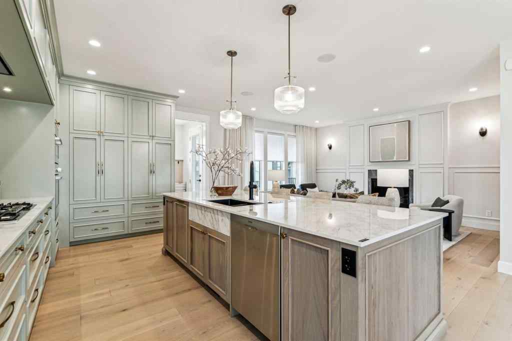 MLS® A2258376 - 211 Calais Drive SW in Currie Barracks Calgary, Residential