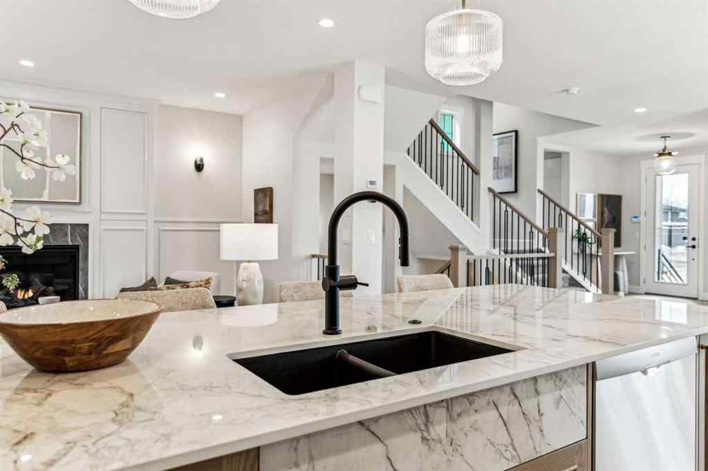 MLS® A2258376 - 211 Calais Drive SW in Currie Barracks Calgary, Residential