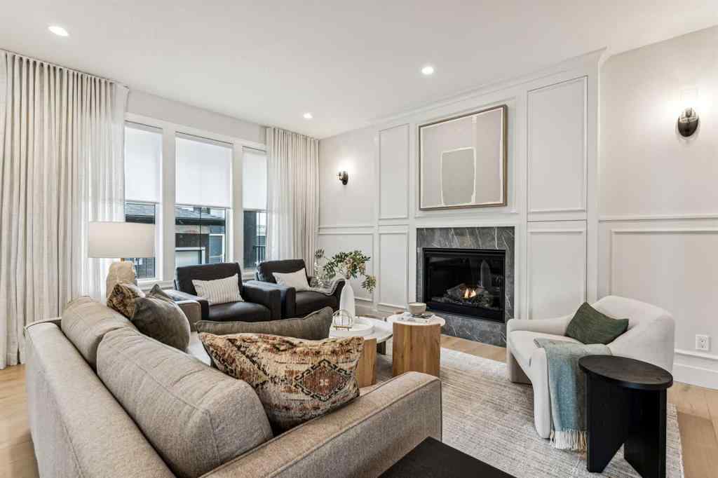 MLS® A2258376 - 211 Calais Drive SW in Currie Barracks Calgary, Residential