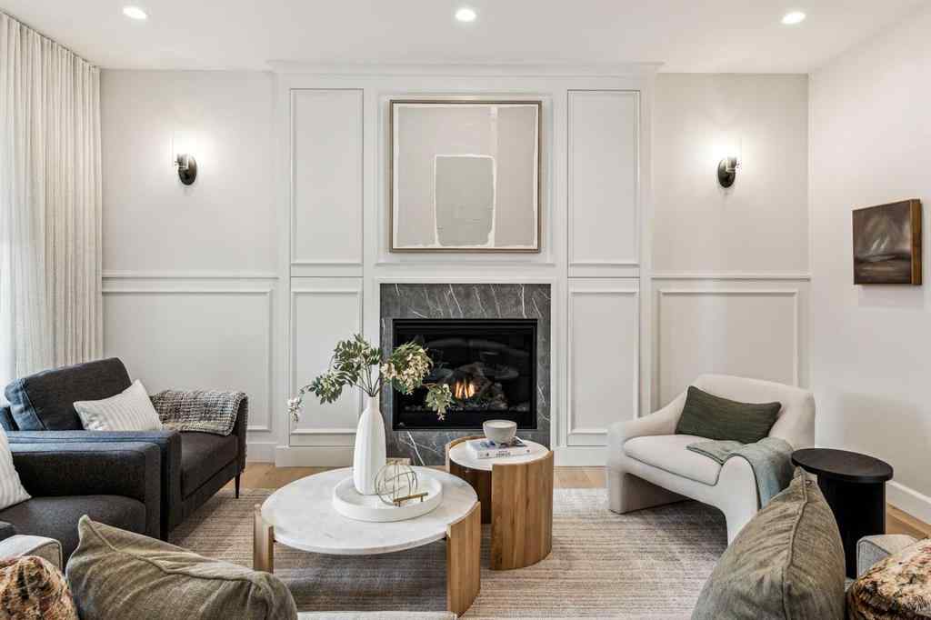 MLS® A2258376 - 211 Calais Drive SW in Currie Barracks Calgary, Residential