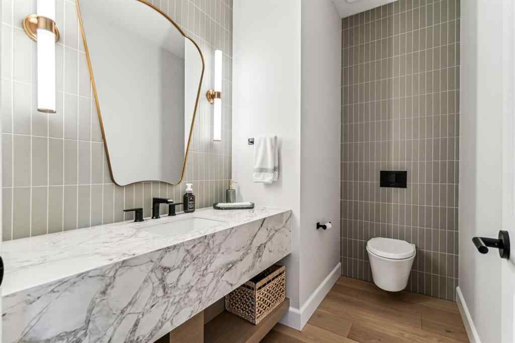 MLS® A2258376 - 211 Calais Drive SW in Currie Barracks Calgary, Residential