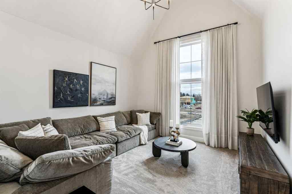 MLS® A2258376 - 211 Calais Drive SW in Currie Barracks Calgary, Residential